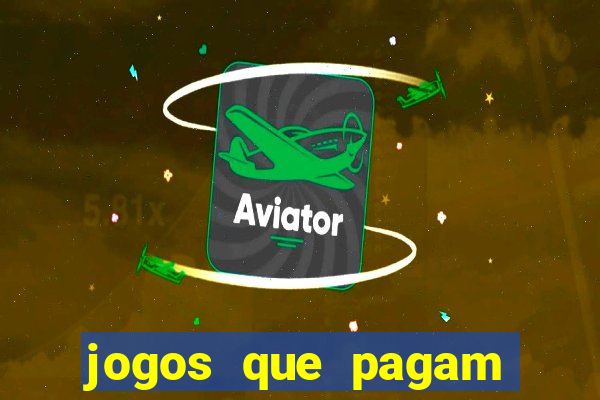 jogos que pagam sem depósito