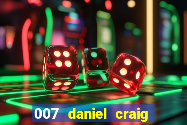 007 daniel craig casino royale