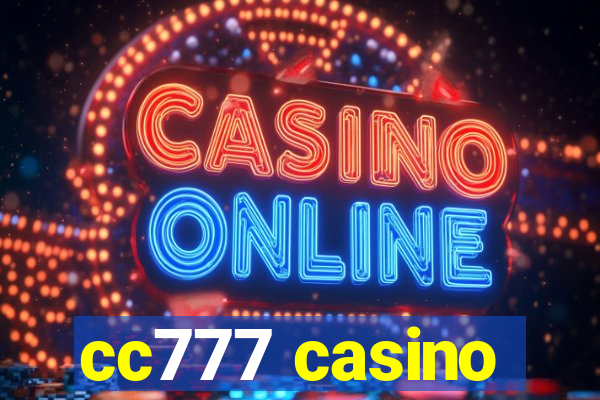 cc777 casino