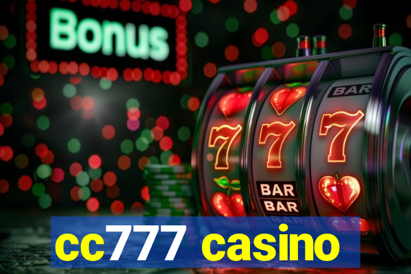 cc777 casino