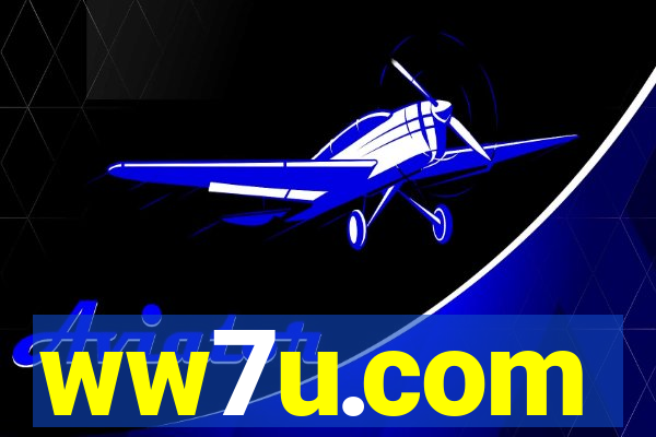 ww7u.com