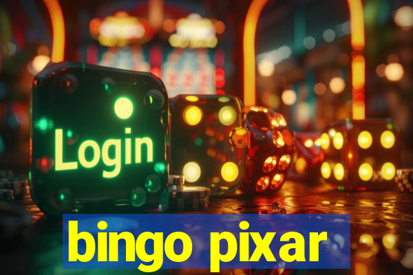 bingo pixar