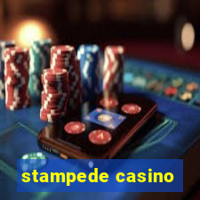 stampede casino