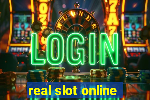 real slot online