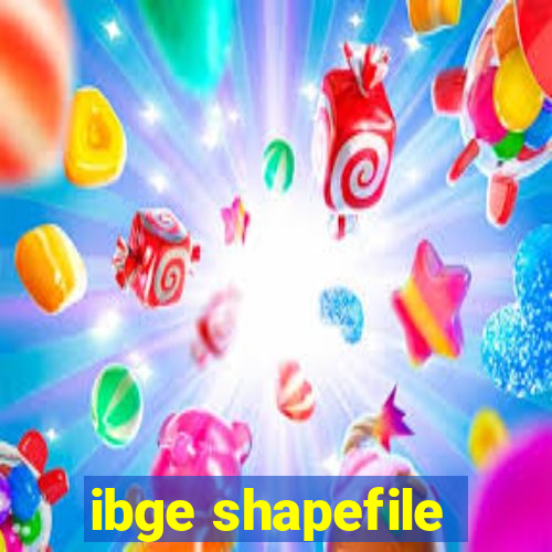 ibge shapefile