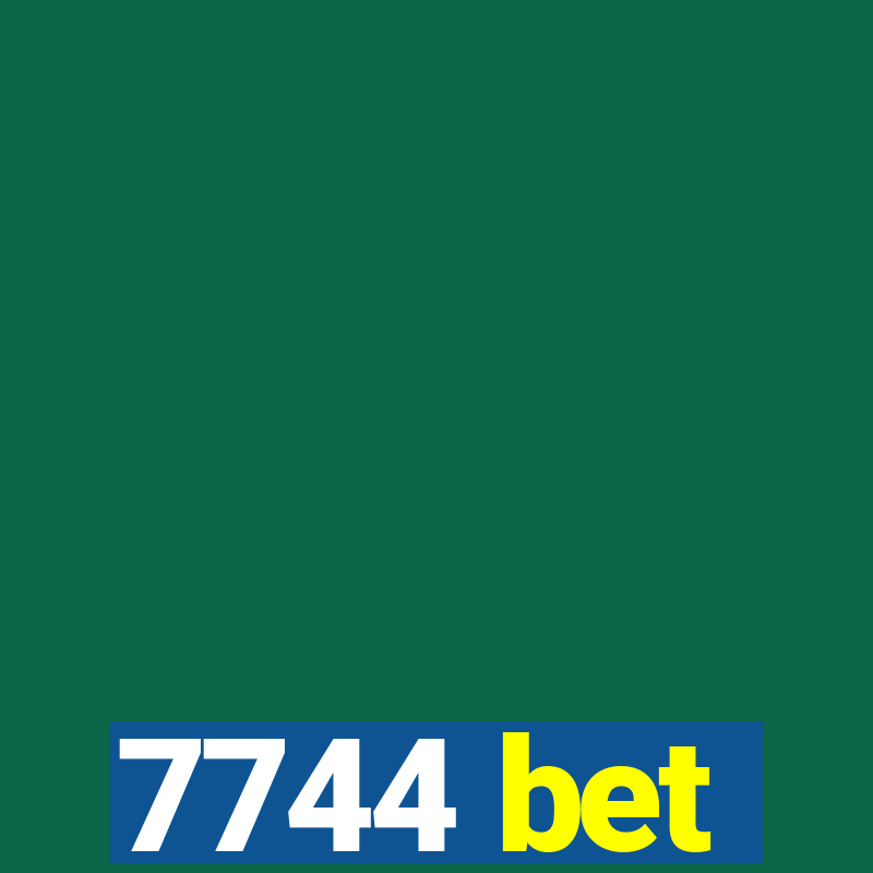 7744 bet