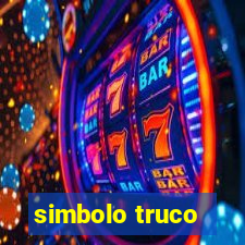 simbolo truco