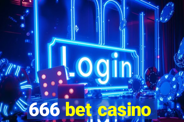 666 bet casino