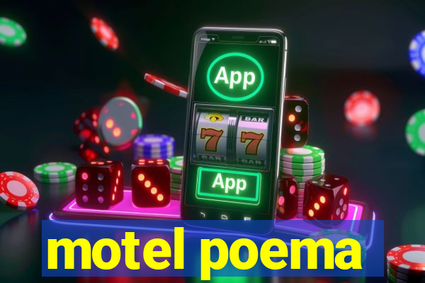 motel poema