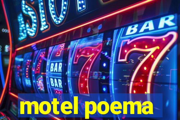 motel poema