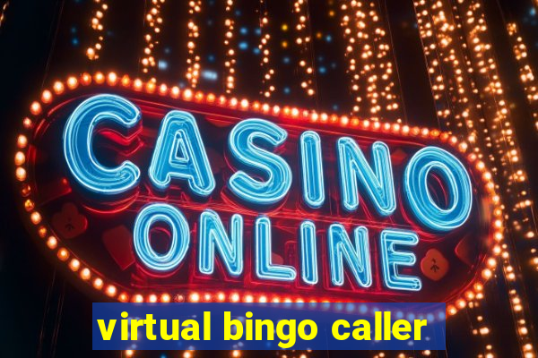 virtual bingo caller