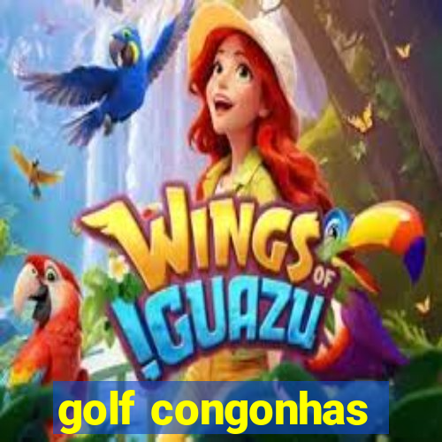 golf congonhas