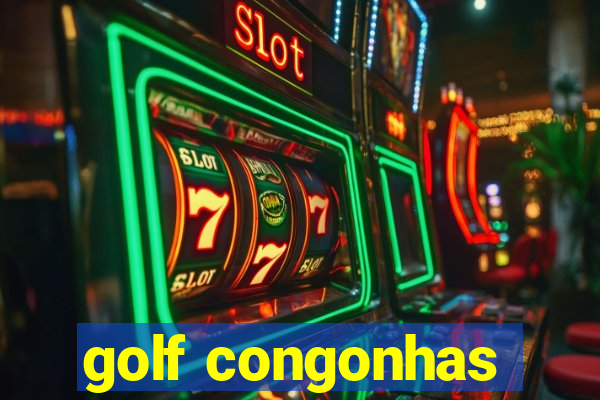 golf congonhas