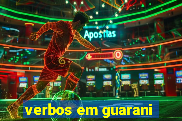 verbos em guarani