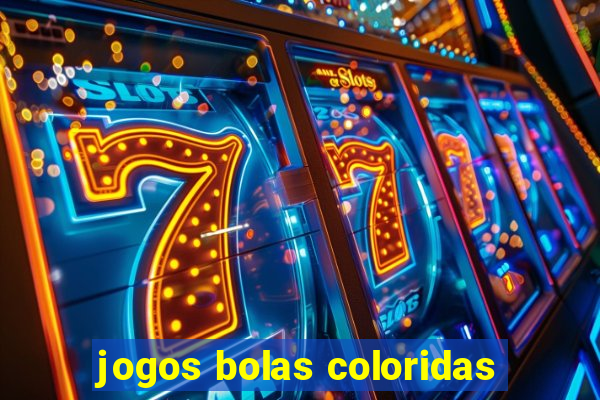 jogos bolas coloridas