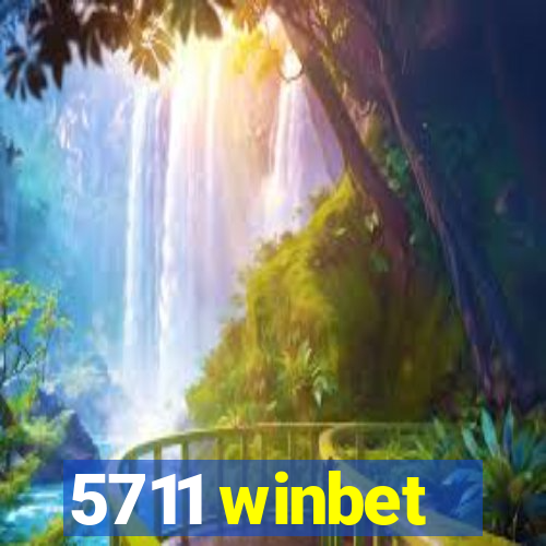 5711 winbet