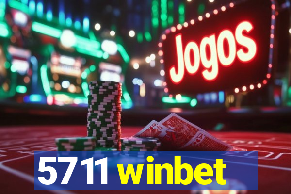 5711 winbet