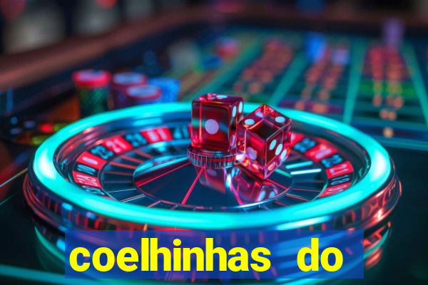 coelhinhas do brasil jp