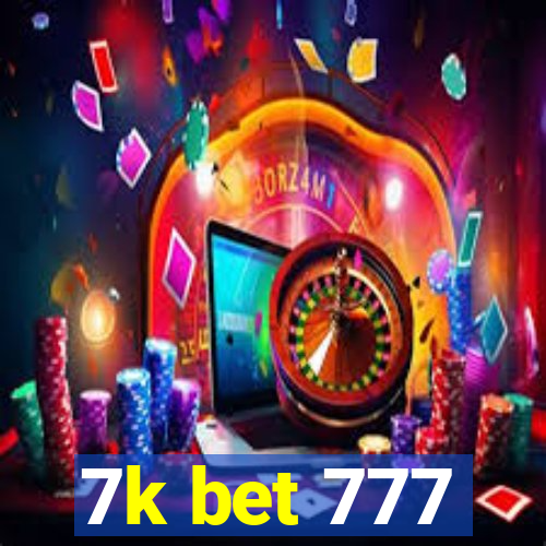 7k bet 777