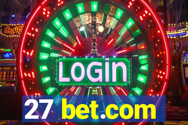 27 bet.com