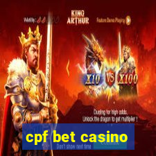 cpf bet casino