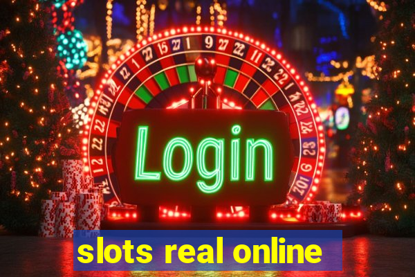 slots real online