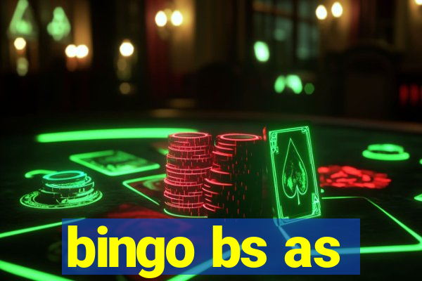 bingo bs as