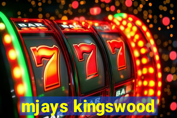 mjays kingswood