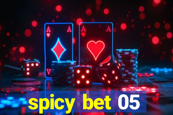 spicy bet 05