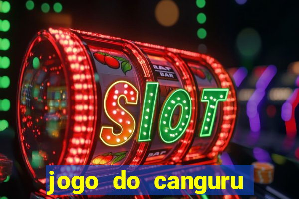 jogo do canguru sport da sorte