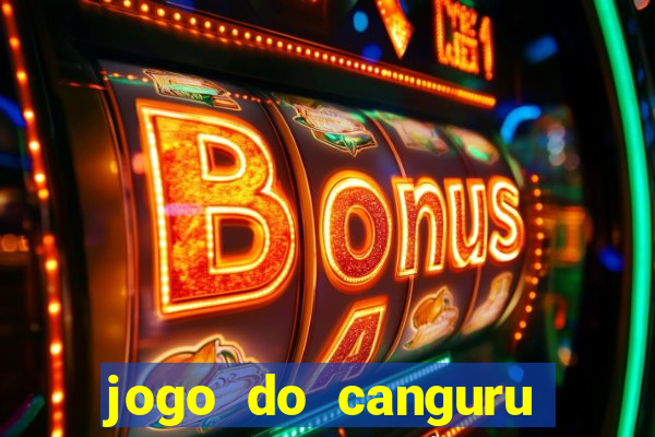 jogo do canguru sport da sorte