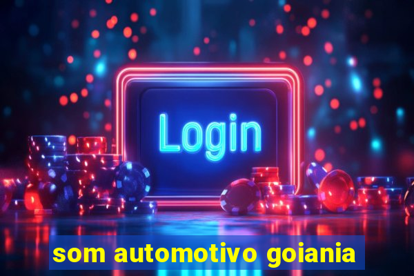 som automotivo goiania