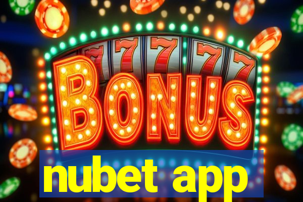 nubet app