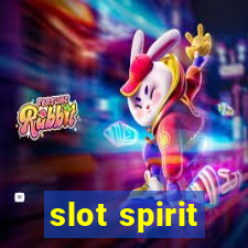 slot spirit