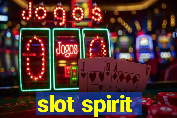 slot spirit