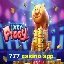 777 casino app