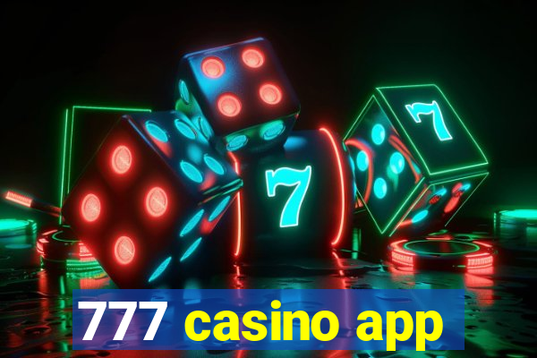 777 casino app