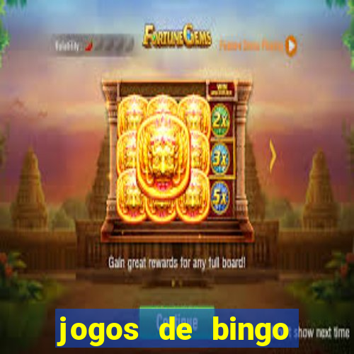 jogos de bingo para ganhar dinheiro de verdade