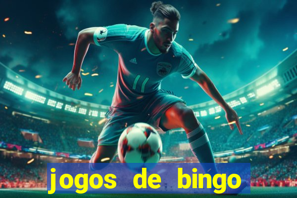 jogos de bingo para ganhar dinheiro de verdade