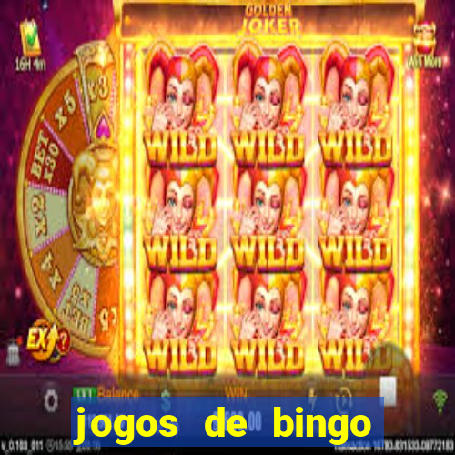 jogos de bingo para ganhar dinheiro de verdade