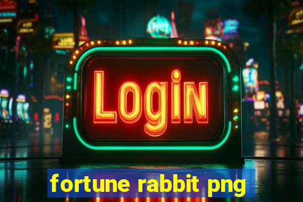 fortune rabbit png