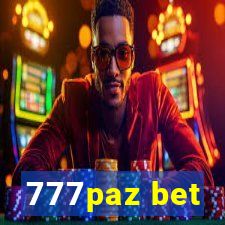 777paz bet