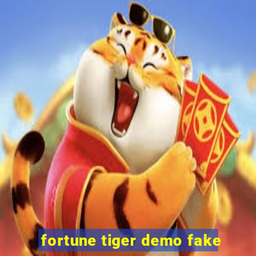 fortune tiger demo fake