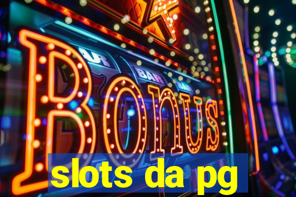 slots da pg