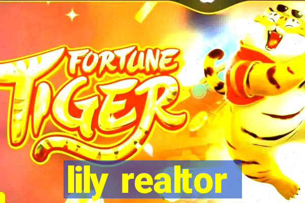 lily realtor