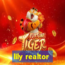 lily realtor