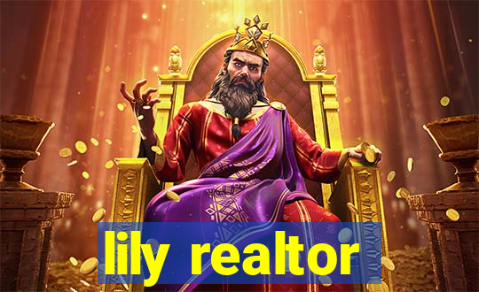 lily realtor