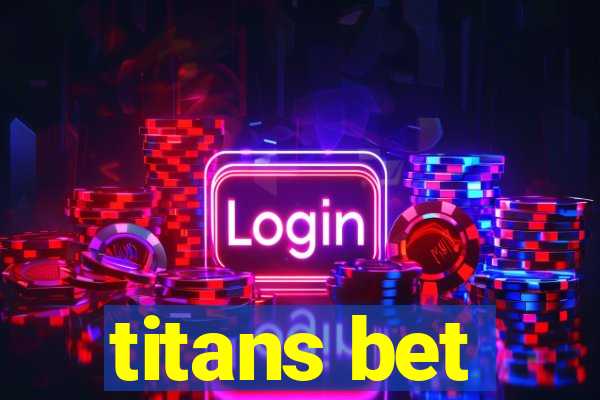 titans bet