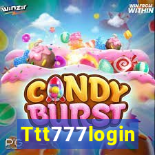 Ttt777login