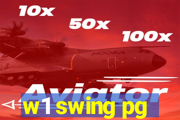 w1 swing pg